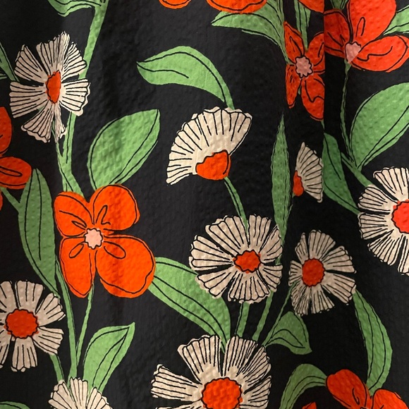 🌸 Kate Spade floral shift XS dress - Picture 3 of 7